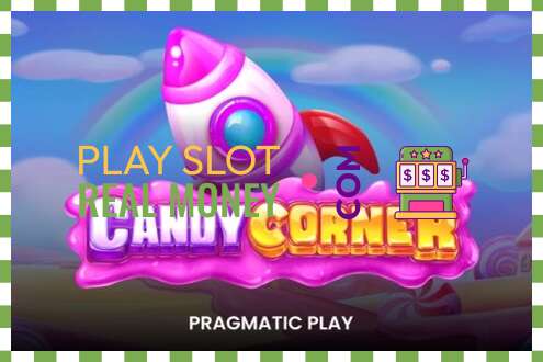 Слот Candy Corner на реальные деньги