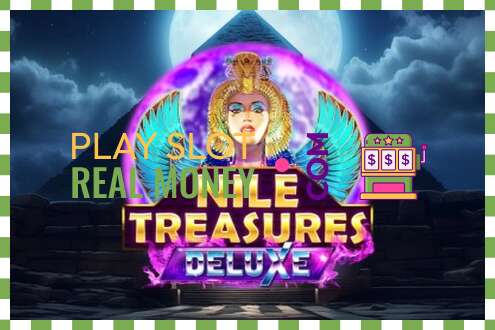 Slots Nile Treasures Deluxe par īstu naudu