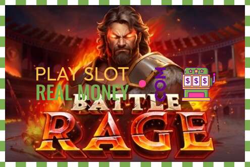 Слот Battle Rage на реальные деньги