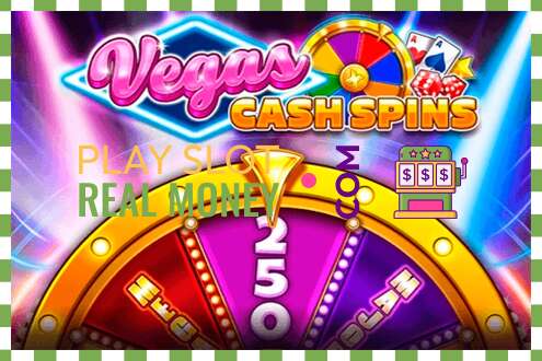 Slot Vegas Cash Spins por diñeiro real