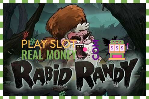 Слот Rabid Randy на реальные деньги