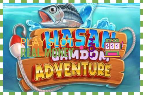 Slot Hasan Gamdom Adventure for real money