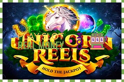 Слот Unicorn Reels на реальные деньги