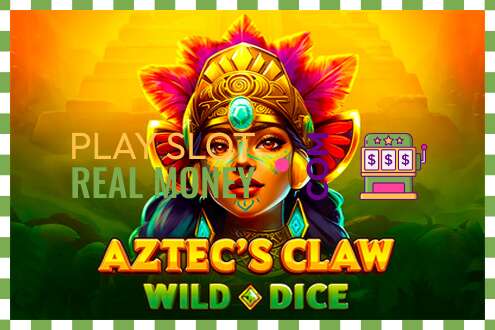 חָרִיץ Aztecs Claw Wild Dice לכסף אמיתי