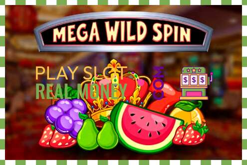 Слот Mega Wild Spin на реальные деньги