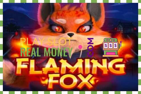 Слот Flaming Fox на реальные деньги