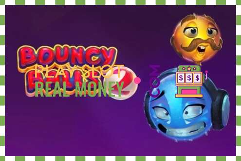 Slot Bouncy Balls 2 haqiqiy pul uchun