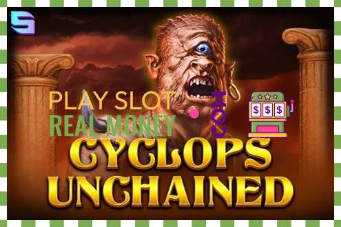 Слот Cyclops Unchained на реальные деньги