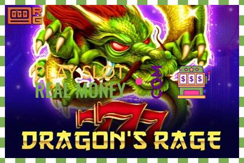 Слот 777 - Dragons Rage на реальные деньги