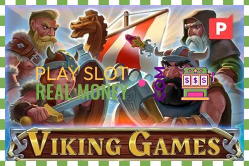 Слот Viking Games на реальные деньги