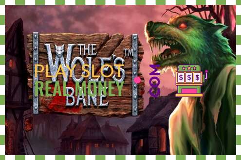 Slot The Wolf’s Bane haqiqiy pul uchun