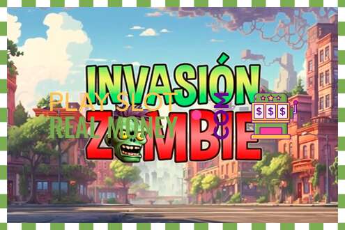 Слот Invasion Zombie на реальные деньги