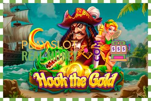 Слот Hook The Gold на реальные деньги