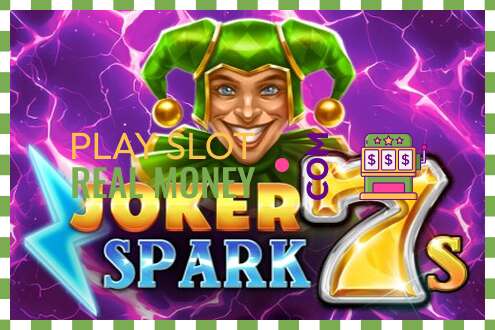 Slot Joker Spark 7s for real money