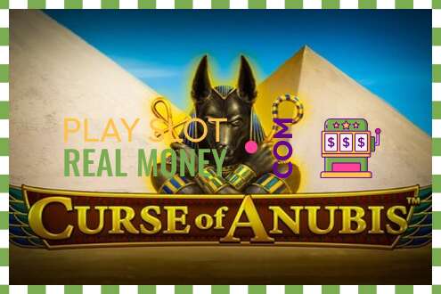 Slots Curse of Anubis par īstu naudu