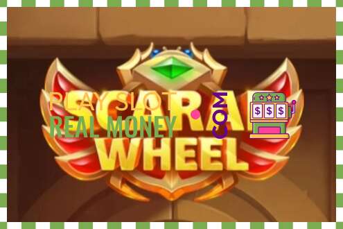 Слот Scarab Wheel на реальные деньги