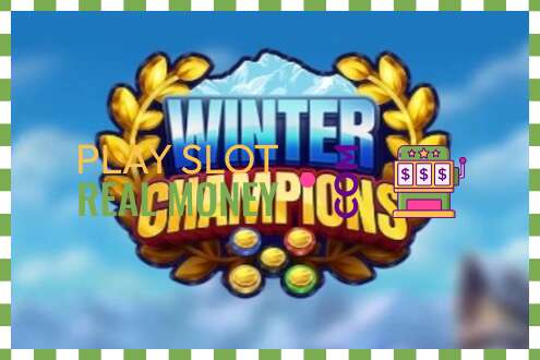 Slot Winter Champions për para të vërteta