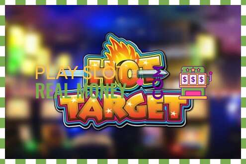 Слот Hot Target Arcade на реальные деньги