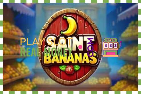 Слот Saint Bananas на реальные деньги