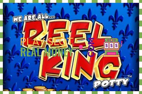 Слот Reel King Potty на реальные деньги