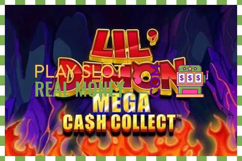 Slot Lil Demon Mega Cash Collect haqiqiy pul uchun