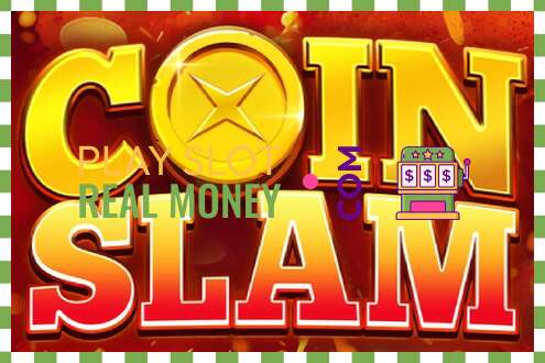 Слот Coin Slam на реальные деньги