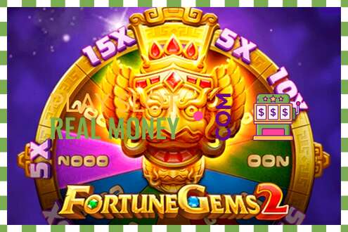 Слот Fortune Gems 2 на реальные деньги