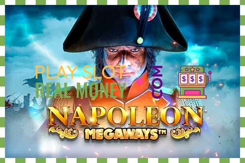 Слот Napoleon Megaways на реальные деньги