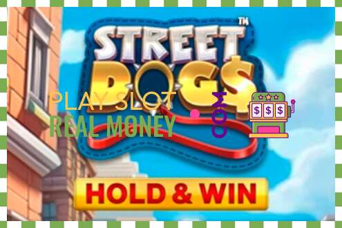 Слот Street Dogs на реальные деньги