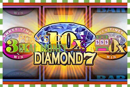 Слот 10X Diamond 7 на реальные деньги