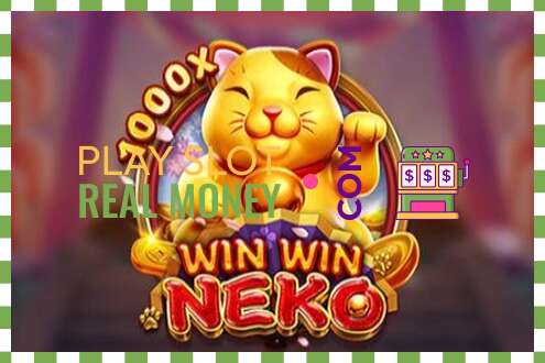 Слот Win Win Neko на реальные деньги