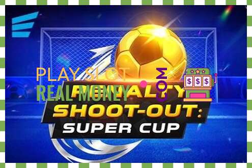 Слот Penalty Shoot-Out: Super Cup на реальные деньги