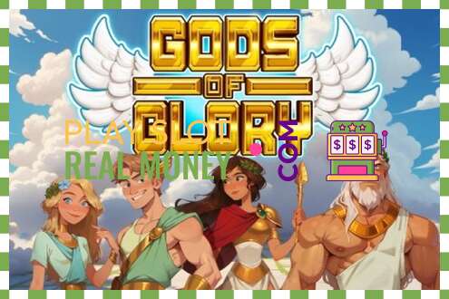 Слот Gods of Glory на реальные деньги