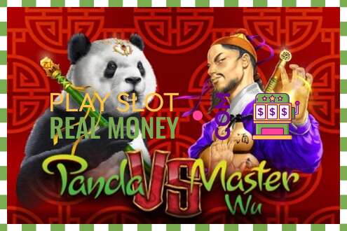 Слот Panda Vs Master Wu на реальные деньги