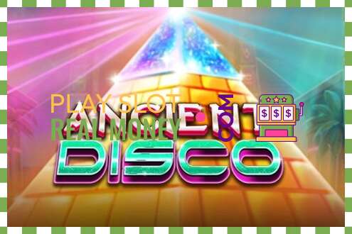 Слот Ancient Disco на реальные деньги