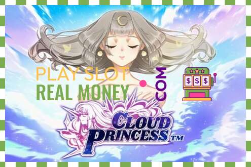 Слот Cloud Princess на реальные деньги