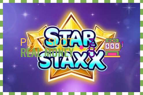 Slot Star Staxx чыныгы акча үчүн