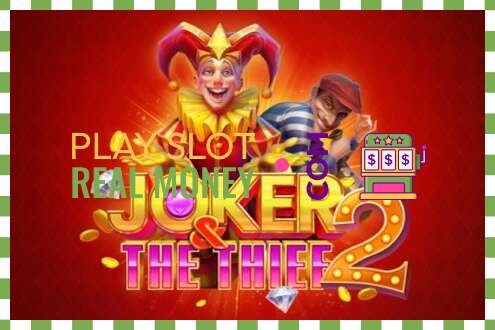 Слот Joker & The Thief 2 на реальные деньги