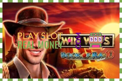 Слот Book of Ra Deluxe 10 Win Ways на реальные деньги