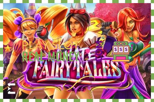 Slot I Hate Fairytales por dinheiro de verdade