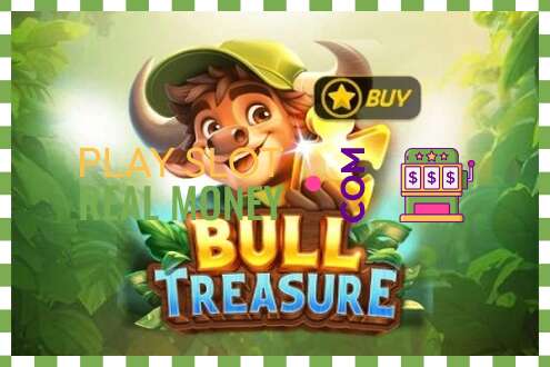 Celah Bull Treasure untuk uang sungguhan