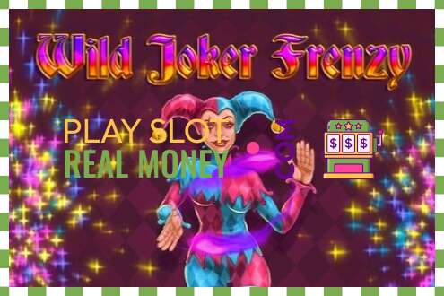 Слот Wild Joker Frenzy на реальные деньги