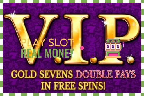 Slot VIP чыныгы акча үчүн