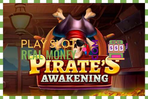 Слот Pirates Awakening на реальные деньги