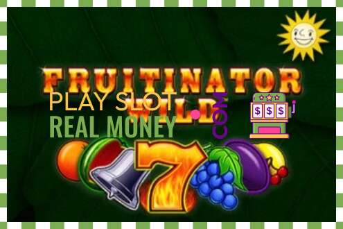 Слот Fruitinator Wild на реальные деньги