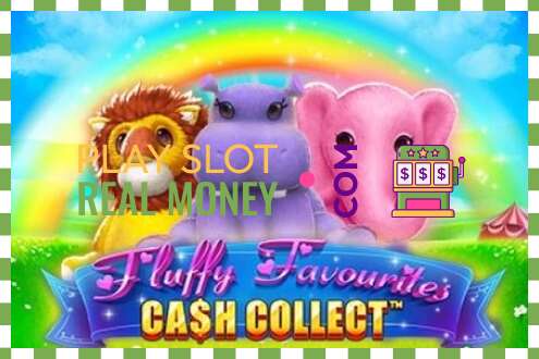 Celah Fluffy Favourites Cash Collect untuk uang sungguhan