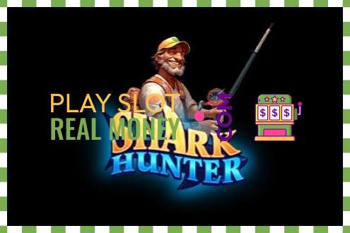 Слот Shark Hunter на реальные деньги