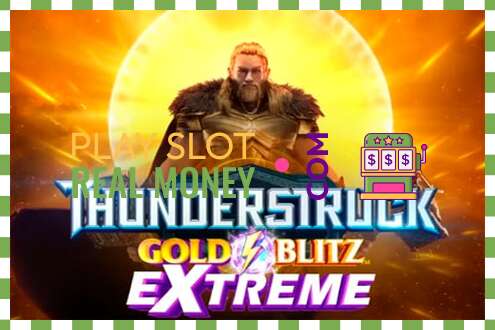 Слот Thunderstruck Gold Blitz Extreme на реальные деньги