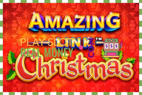 Слот Amazing Link Christmas на реальные деньги