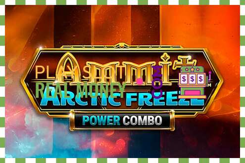 Слот Ammit Arctic Freeze Power Combo на реальные деньги